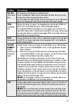 Preview for 13 page of Gastroback Design Vacuum Sealer Advanced Scale Pro Operating Instructions Manual