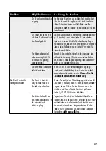 Preview for 39 page of Gastroback Design Vacuum Sealer Advanced Scale Pro Operating Instructions Manual