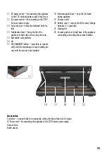 Preview for 43 page of Gastroback Design Vacuum Sealer Advanced Scale Operating Instructions Manual