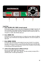 Preview for 31 page of Gastroback Design Vacuum Sealer Plus 46008 Operating Instructions Manual