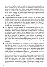Предварительный просмотр 32 страницы Gastroback Easy Juicer Fun Operating Instructions Manual