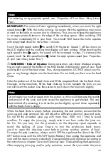 Предварительный просмотр 43 страницы Gastroback Easy Juicer Fun Operating Instructions Manual