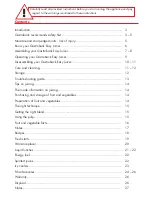 Preview for 2 page of Gastroback Easy Juicer Instructions For Use Manual