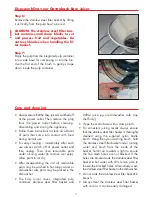 Предварительный просмотр 11 страницы Gastroback Easy Juicer Instructions For Use Manual