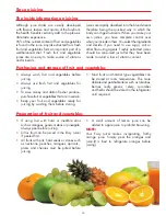 Preview for 14 page of Gastroback Easy Juicer Instructions For Use Manual