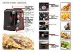 Preview for 3 page of Gastroback Vita Spin Operating Instructions Manual