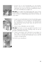 Предварительный просмотр 11 страницы Gastroback Vital Juicer Pro Operating Instructions Manual