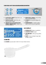 Preview for 15 page of Gastroback WAFFLE IRON ADVANCED CONTROL Operating Instructions Manual