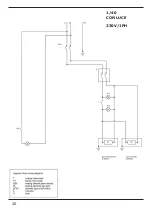 Preview for 20 page of Gastrodomus 1/40 Instructions For Use And Maintenance Manual