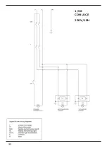 Preview for 22 page of Gastrodomus 1/40 Instructions For Use And Maintenance Manual