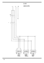 Preview for 24 page of Gastrodomus 1/40 Instructions For Use And Maintenance Manual