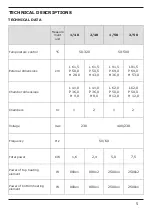 Preview for 31 page of Gastrodomus 1/40 Instructions For Use And Maintenance Manual