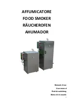 Gastrodomus AFF70 User Manual preview