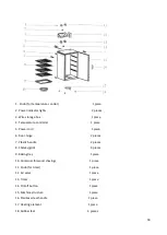 Preview for 18 page of Gastrodomus AFF70 User Manual