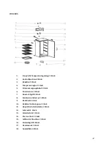 Preview for 27 page of Gastrodomus AFF70 User Manual