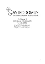 Preview for 38 page of Gastrodomus AFF70 User Manual