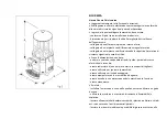 Предварительный просмотр 3 страницы Gastrodomus CHOCOLADY 10 User Manual