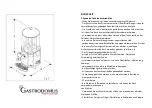 Предварительный просмотр 12 страницы Gastrodomus CHOCOLADY 10 User Manual