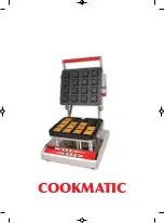 Gastrodomus COOKMATIC Manual предпросмотр