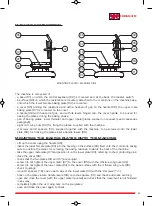 Предварительный просмотр 9 страницы Gastrodomus COOKMATIC Manual