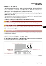 Предварительный просмотр 14 страницы Gastrodomus CRP2N Use And Maintenance