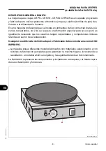 Предварительный просмотр 49 страницы Gastrodomus CRP2N Use And Maintenance