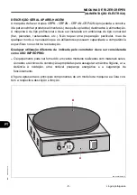 Предварительный просмотр 59 страницы Gastrodomus CRP2N Use And Maintenance