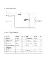 Предварительный просмотр 7 страницы Gastrodomus CW-1/1 Instruction Manual