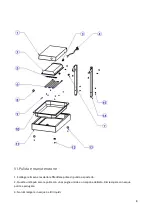 Предварительный просмотр 8 страницы Gastrodomus CW-1/1 Instruction Manual