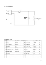 Предварительный просмотр 13 страницы Gastrodomus CW-1/1 Instruction Manual