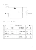 Предварительный просмотр 19 страницы Gastrodomus CW-1/1 Instruction Manual