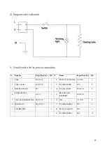 Предварительный просмотр 25 страницы Gastrodomus CW-1/1 Instruction Manual