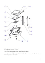 Предварительный просмотр 26 страницы Gastrodomus CW-1/1 Instruction Manual