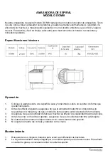 Preview for 7 page of Gastrodomus DOMI8 Instruction Manual