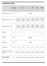 Предварительный просмотр 41 страницы Gastrodomus FAIR Instruction Manual