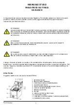 Предварительный просмотр 2 страницы Gastrodomus FRY8C Instruction Manual