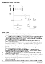 Предварительный просмотр 25 страницы Gastrodomus FRY8C Instruction Manual