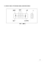 Preview for 22 page of Gastrodomus GA600BTV Installation - Use - Maintenance