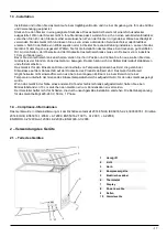 Предварительный просмотр 17 страницы Gastrodomus GAC200CF Installation, Operating And Service Instructions