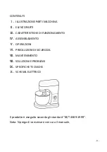 Preview for 3 page of Gastrodomus GPLAN5 Use Manual