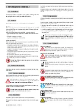 Preview for 5 page of Gastrodomus GRANISMART 3 Operating Instructions Manual