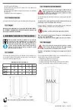 Preview for 10 page of Gastrodomus GRANISMART 3 Operating Instructions Manual