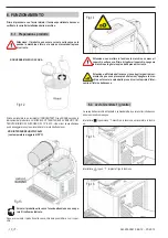 Preview for 12 page of Gastrodomus GRANISMART 3 Operating Instructions Manual