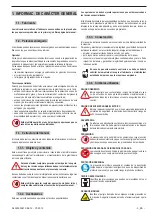 Preview for 37 page of Gastrodomus GRANISMART 3 Operating Instructions Manual