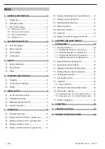 Preview for 68 page of Gastrodomus GRANISMART 3 Operating Instructions Manual