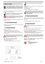 Preview for 75 page of Gastrodomus GRANISMART 3 Operating Instructions Manual