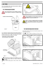 Preview for 108 page of Gastrodomus GRANISMART 3 Operating Instructions Manual