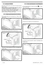 Preview for 114 page of Gastrodomus GRANISMART 3 Operating Instructions Manual