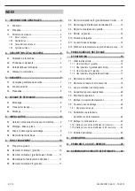 Preview for 132 page of Gastrodomus GRANISMART 3 Operating Instructions Manual