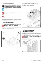 Preview for 152 page of Gastrodomus GRANISMART 3 Operating Instructions Manual